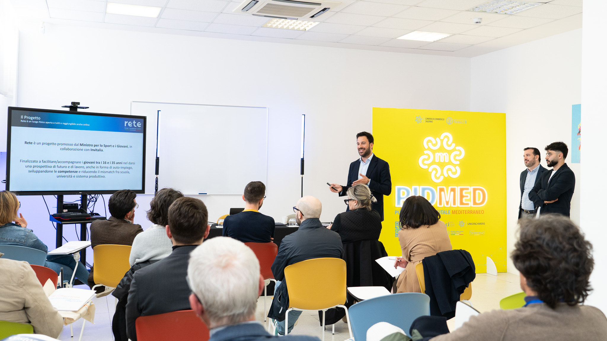 3.1 Gestione dei dati e data driven decision making Media