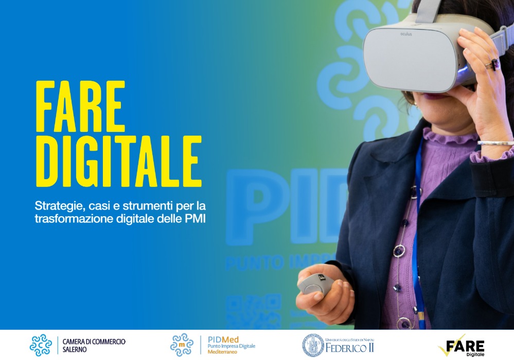 cover fare digitale Pubblicazioni