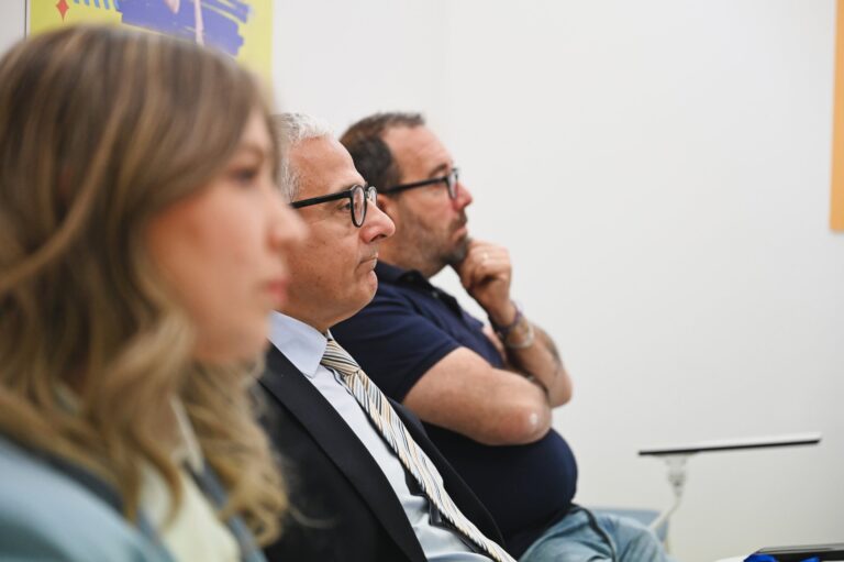 Turismo 5.0, incontro con Gabriele Granato alla Camera di Commercio di Salerno, 15 maggio 2026