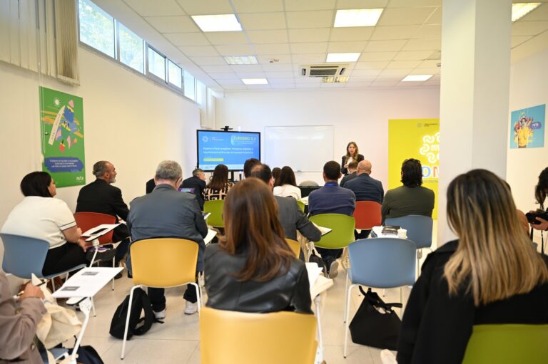Turismo 5.0, incontro con Mara Normando alla Camera di Commercio di Salerno, 20 maggio 2026